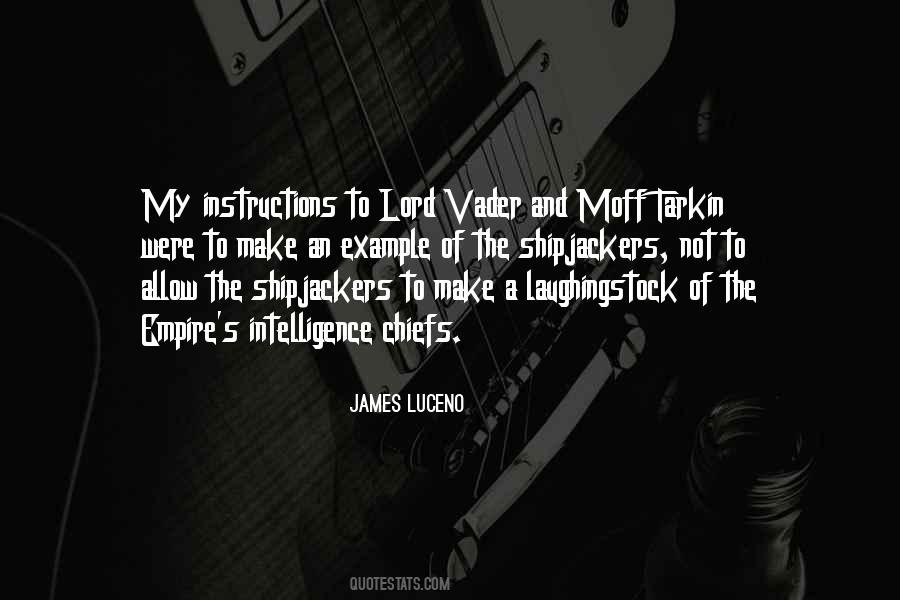 James Luceno Quotes #872241