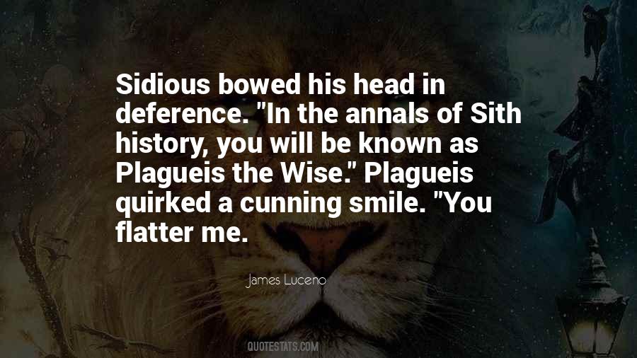 James Luceno Quotes #900153