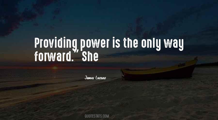 James Luceno Quotes #949425