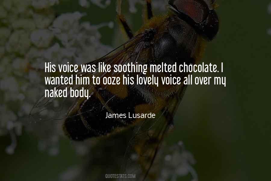 James Lusarde Quotes #1097740