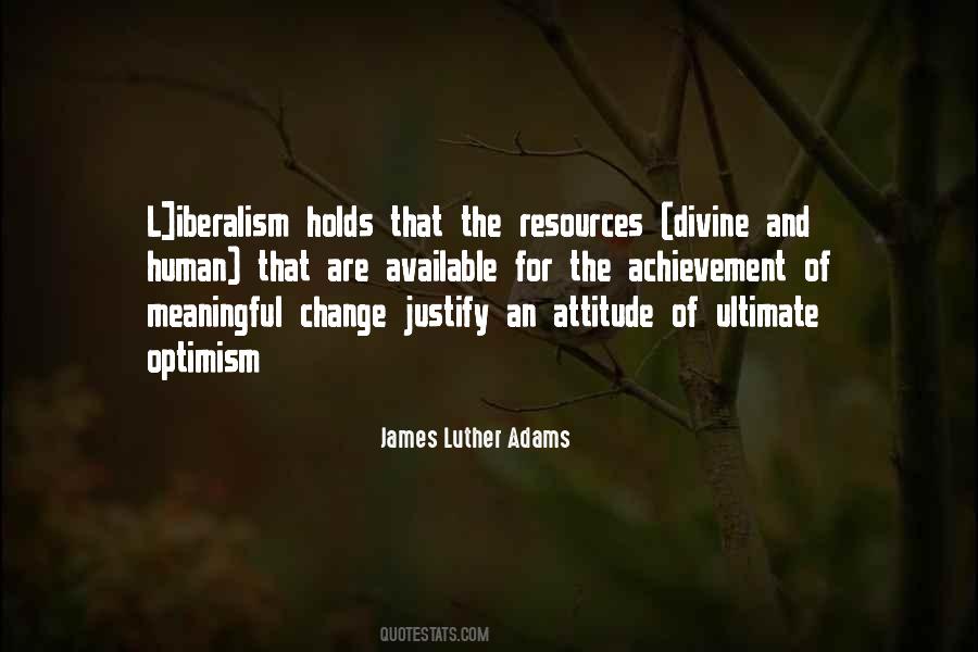 James Luther Adams Quotes #1055389