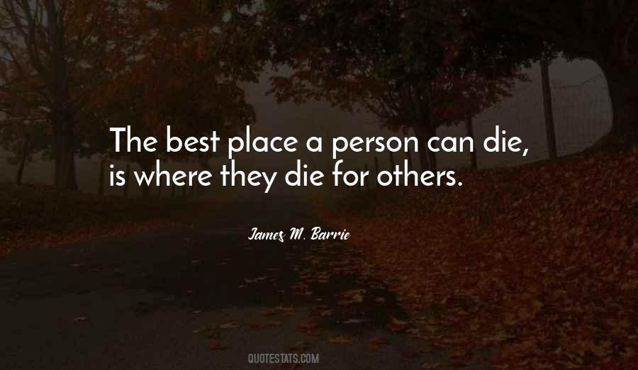 James M. Barrie Quotes #1203420 James M. Barrie Quotes #1203420