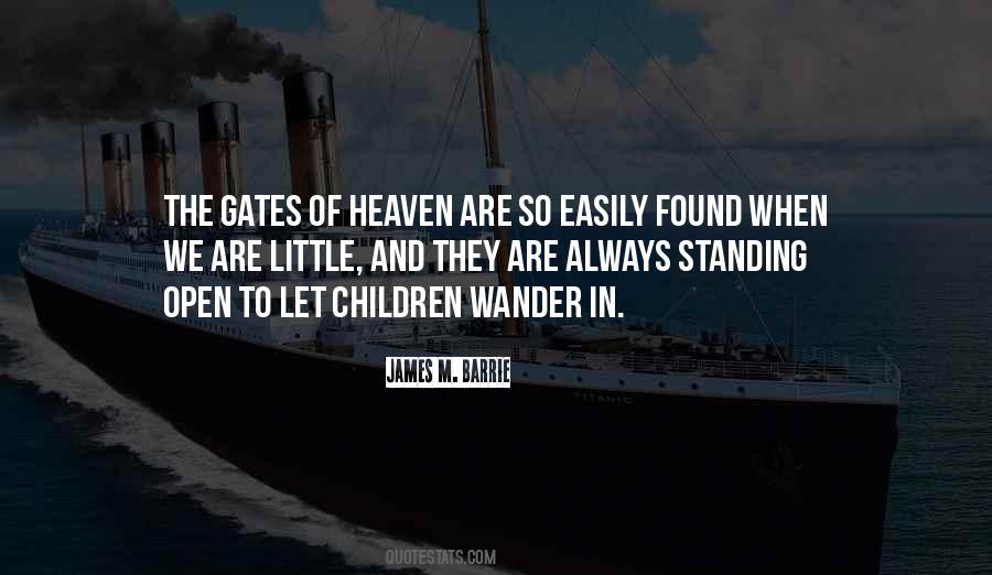 James M. Barrie Quotes #1370710 James M. Barrie Quotes #1370710