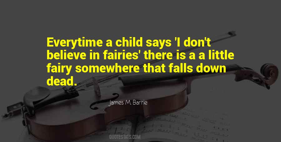 James M. Barrie Quotes #1709053
