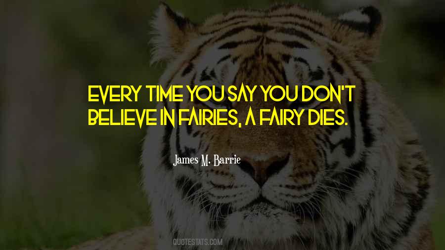 James M. Barrie Quotes #369243