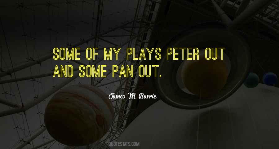 James M. Barrie Quotes #39171 James M. Barrie Quotes #39171