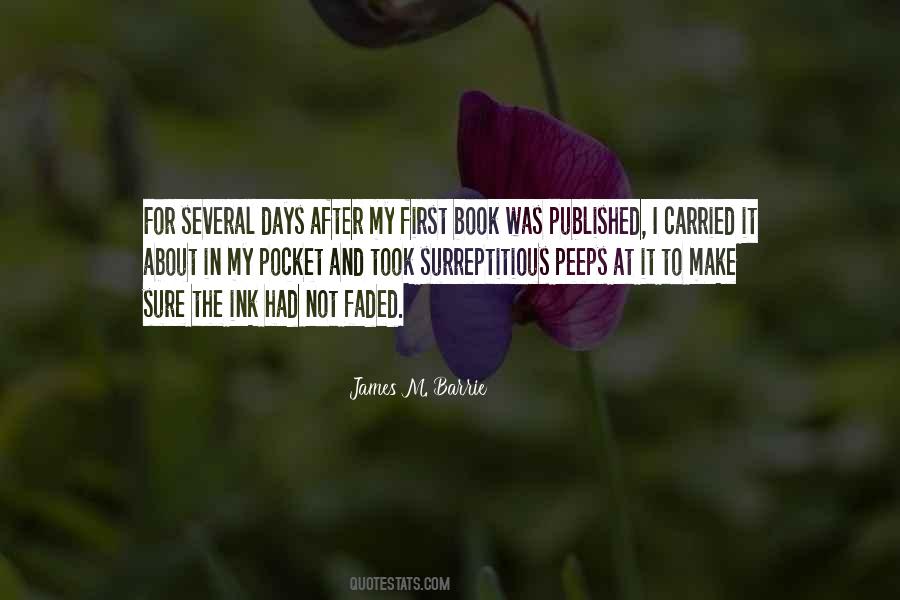 James M. Barrie Quotes #47476 James M. Barrie Quotes #47476