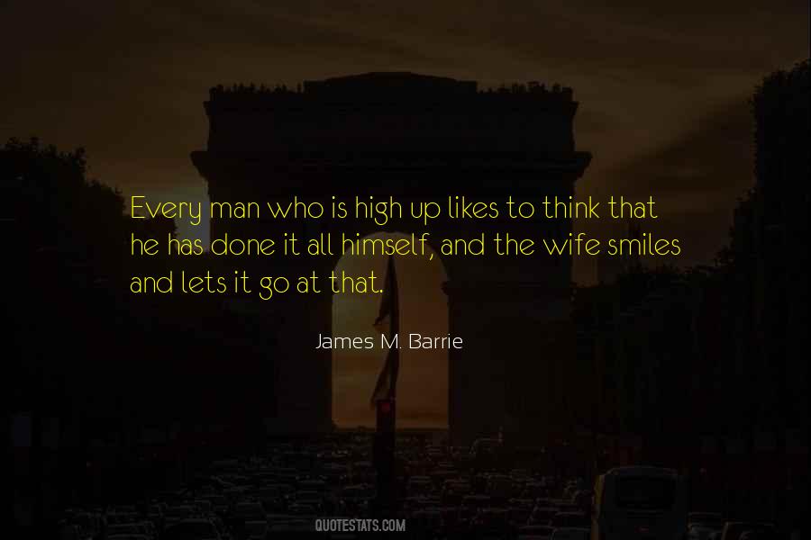 James M. Barrie Quotes #498185