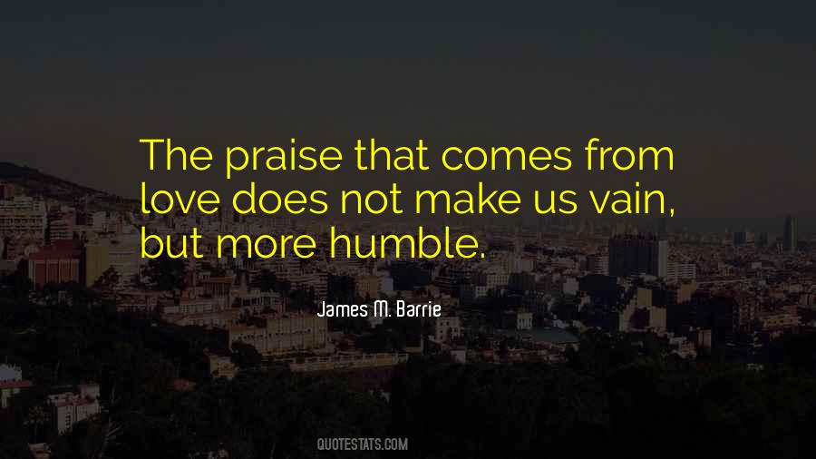 James M. Barrie Quotes #958447