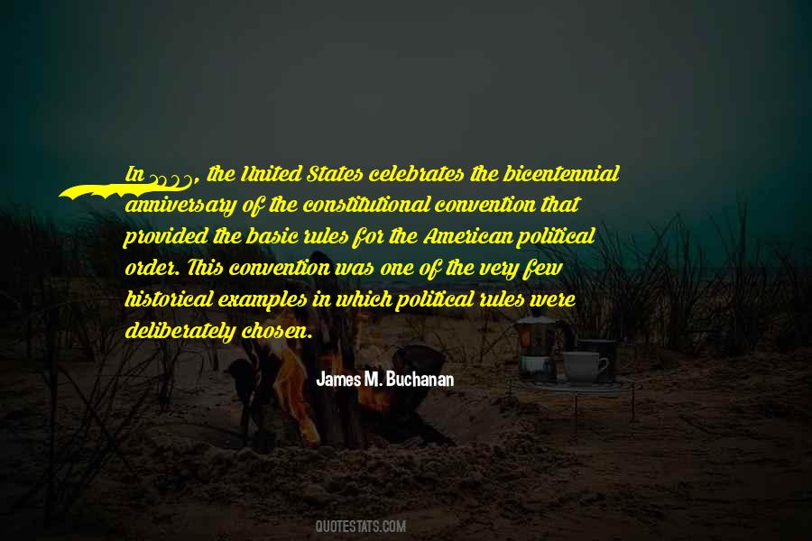 James M. Buchanan Quotes #784027