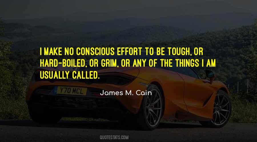 James M. Cain Quotes #1720716