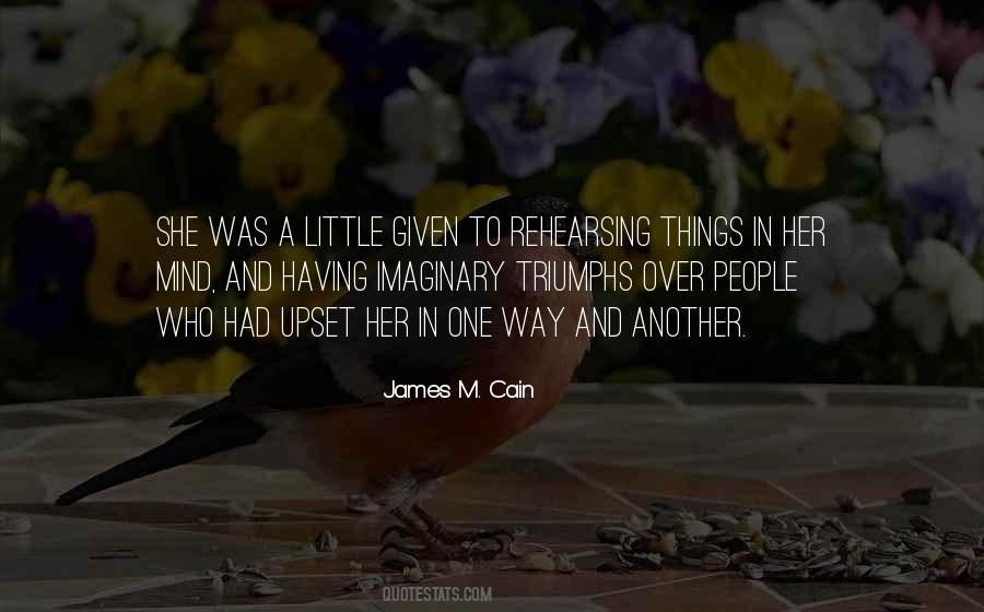 James M. Cain Quotes #475375