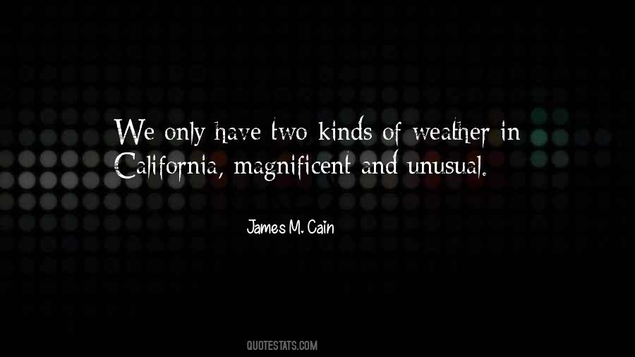 James M. Cain Quotes #605933