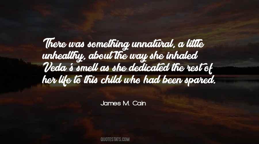 James M. Cain Quotes #81059
