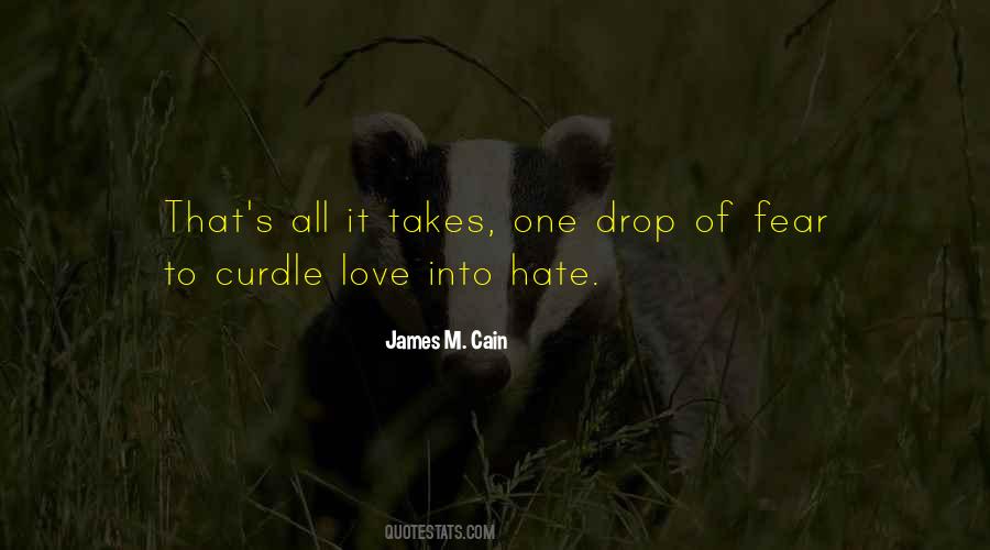 James M. Cain Quotes #857178