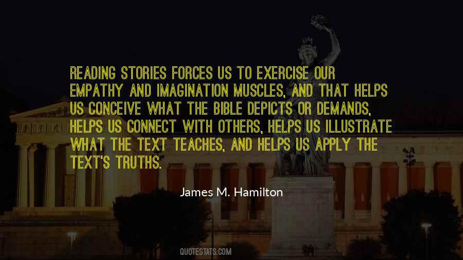 James M. Hamilton Quotes #1130904