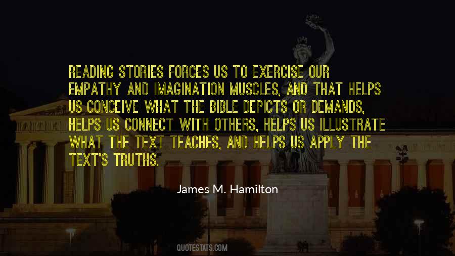 James M. Hamilton Quotes #1130904 James M. Hamilton Quotes #1130904