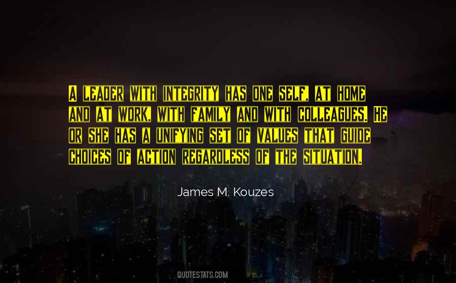 James M. Kouzes Quotes #1683911