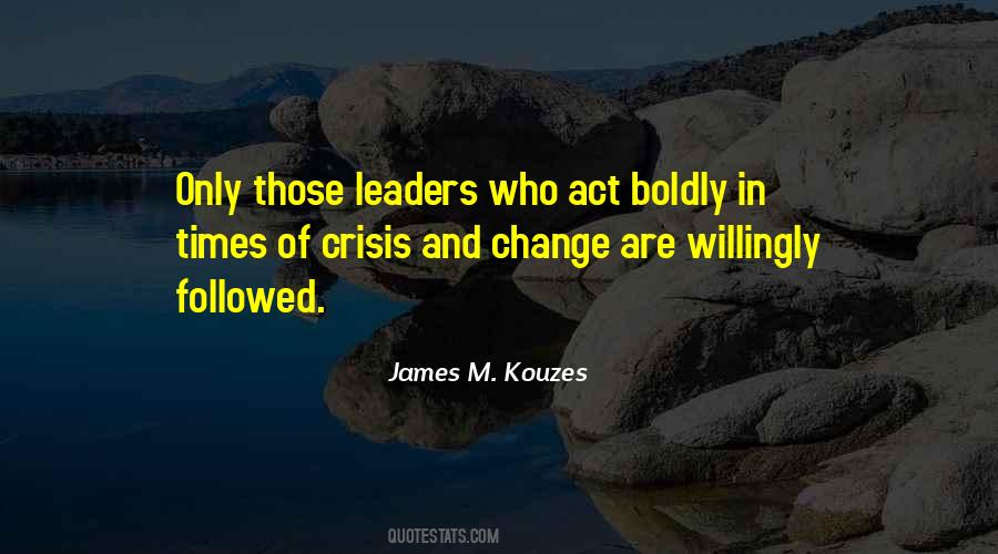 James M. Kouzes Quotes #1767845