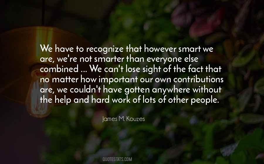 James M. Kouzes Quotes #1829302