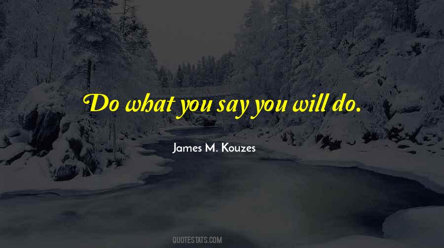James M. Kouzes Quotes #363003