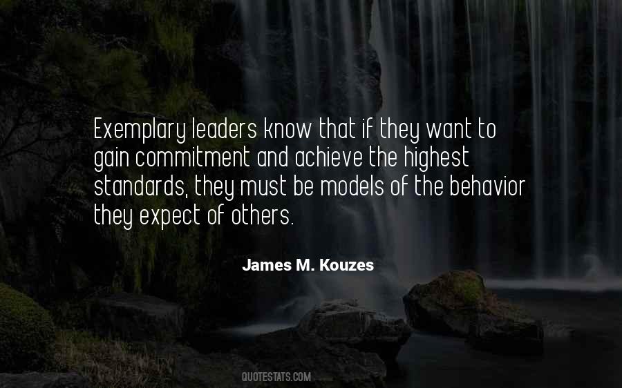 James M. Kouzes Quotes #903716