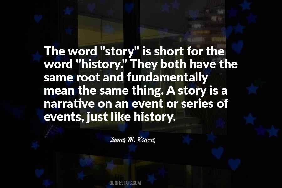 James M. Kouzes Quotes #992520