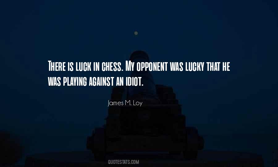 James M. Loy Quotes #974467 James M. Loy Quotes #974467