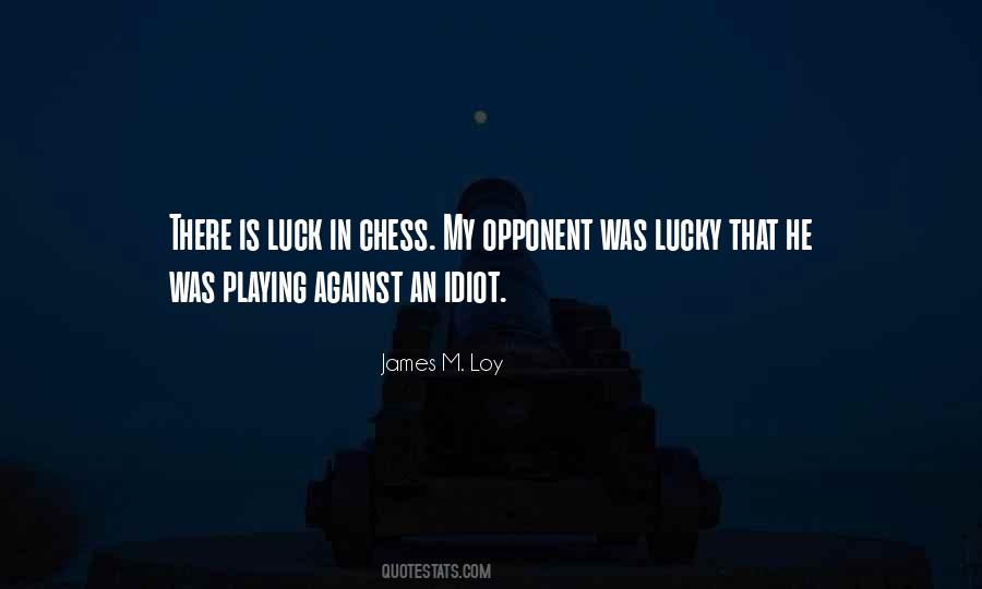 James M. Loy Quotes #974467