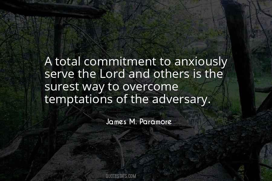 James M. Paramore Quotes #1573104 James M. Paramore Quotes #1573104