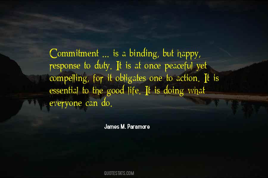 James M. Paramore Quotes #905305 James M. Paramore Quotes #905305