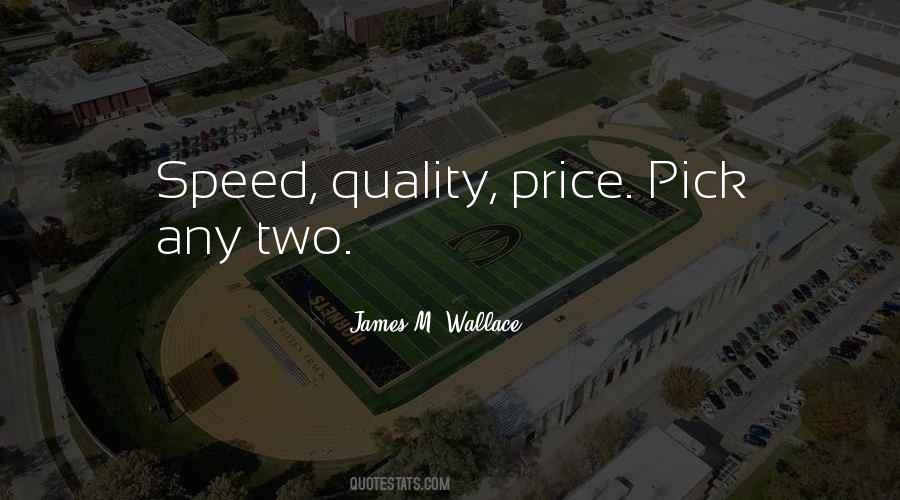 James M. Wallace Quotes #236006