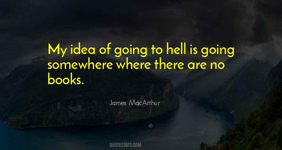 James MacArthur Quotes #243768