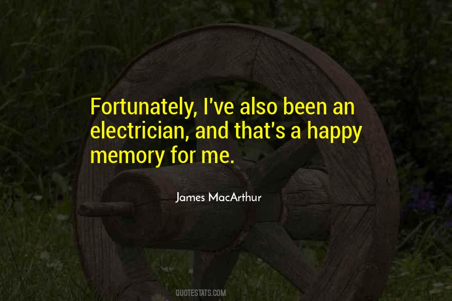 James MacArthur Quotes #56494