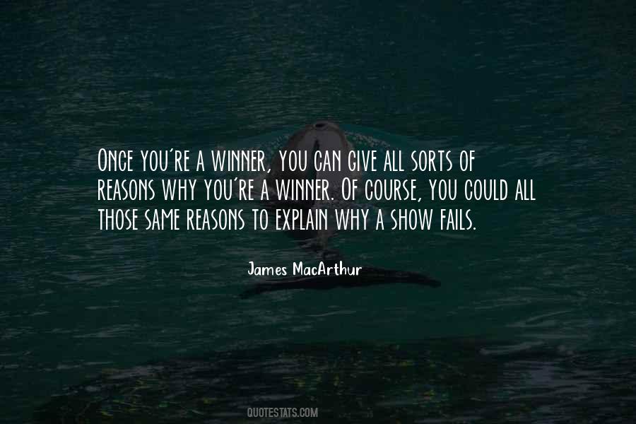 James MacArthur Quotes #883521