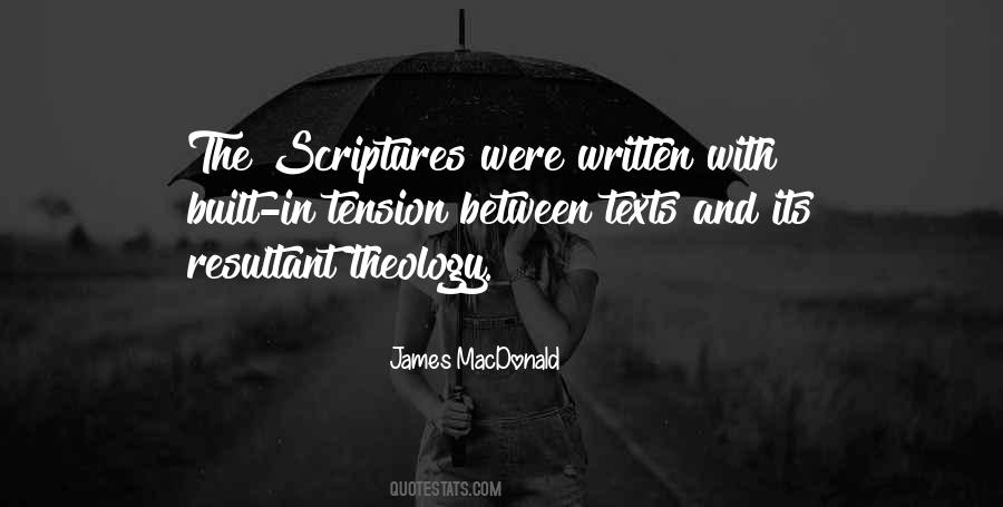 James MacDonald Quotes #1017984