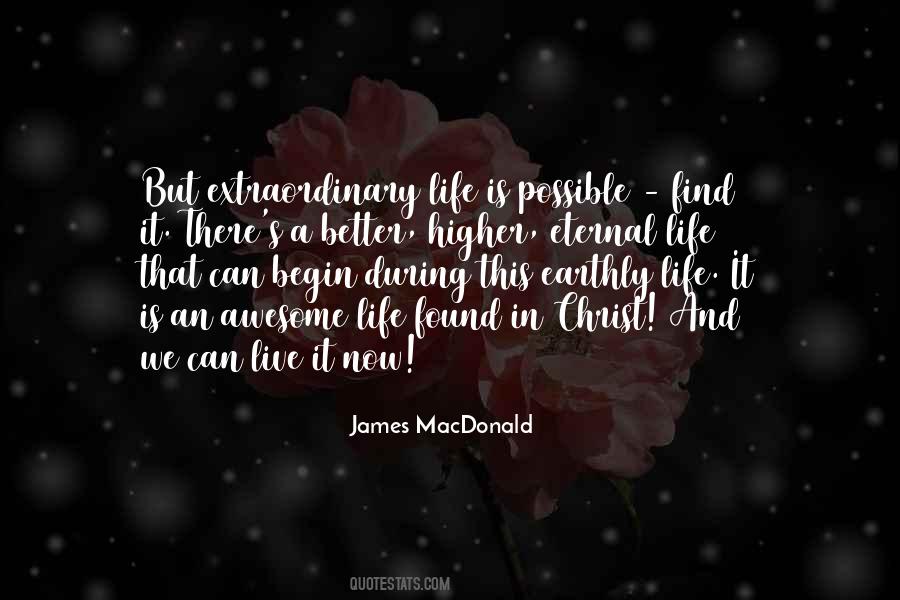 James MacDonald Quotes #1217852