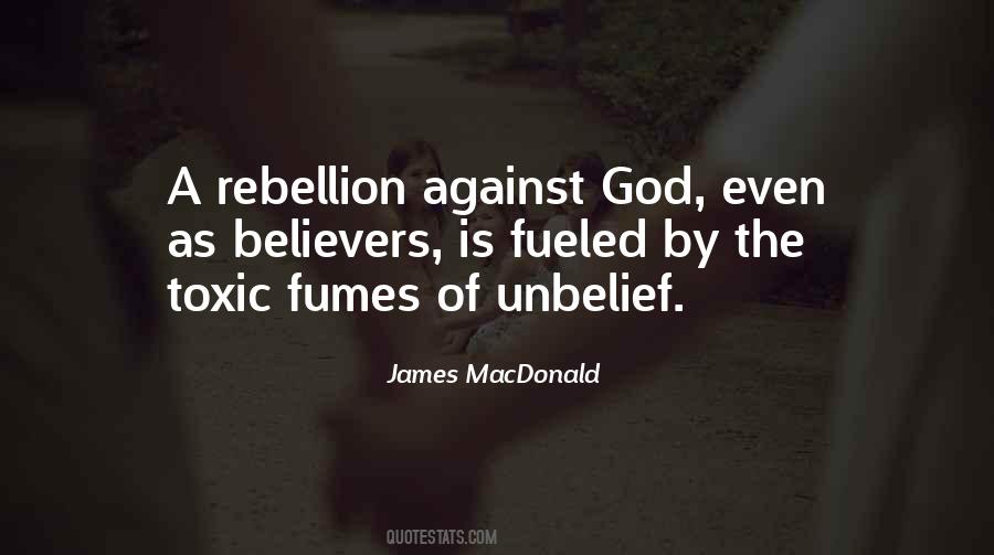 James MacDonald Quotes #1624034