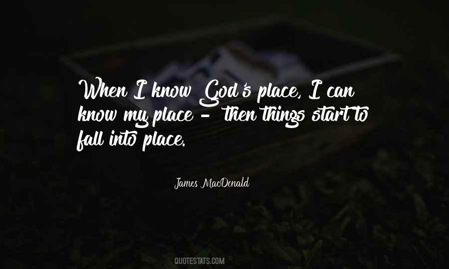 James MacDonald Quotes #1681430