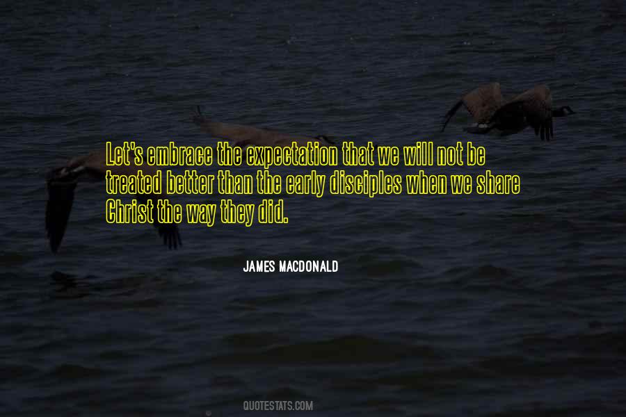 James MacDonald Quotes #177087