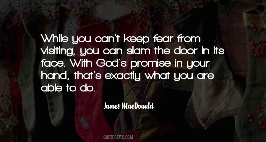 James MacDonald Quotes #23844