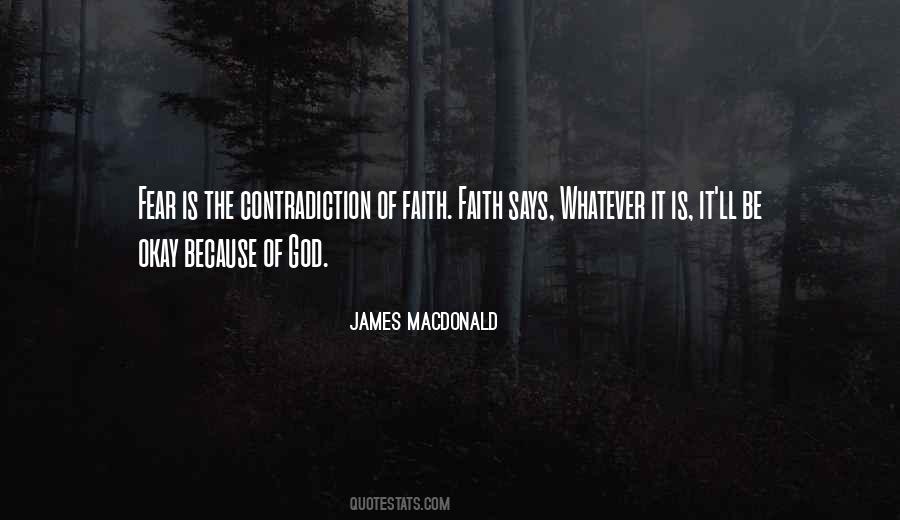 James MacDonald Quotes #262036