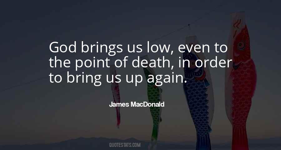 James MacDonald Quotes #618098