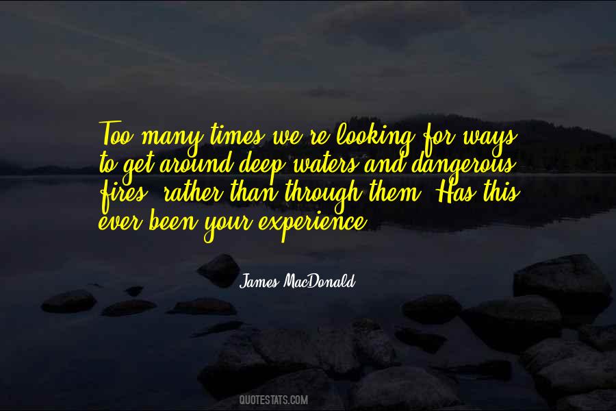 James MacDonald Quotes #639837