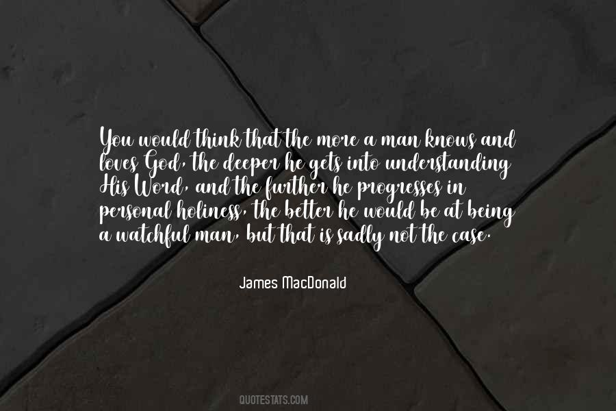 James MacDonald Quotes #656302