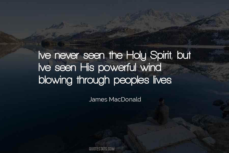 James MacDonald Quotes #685132