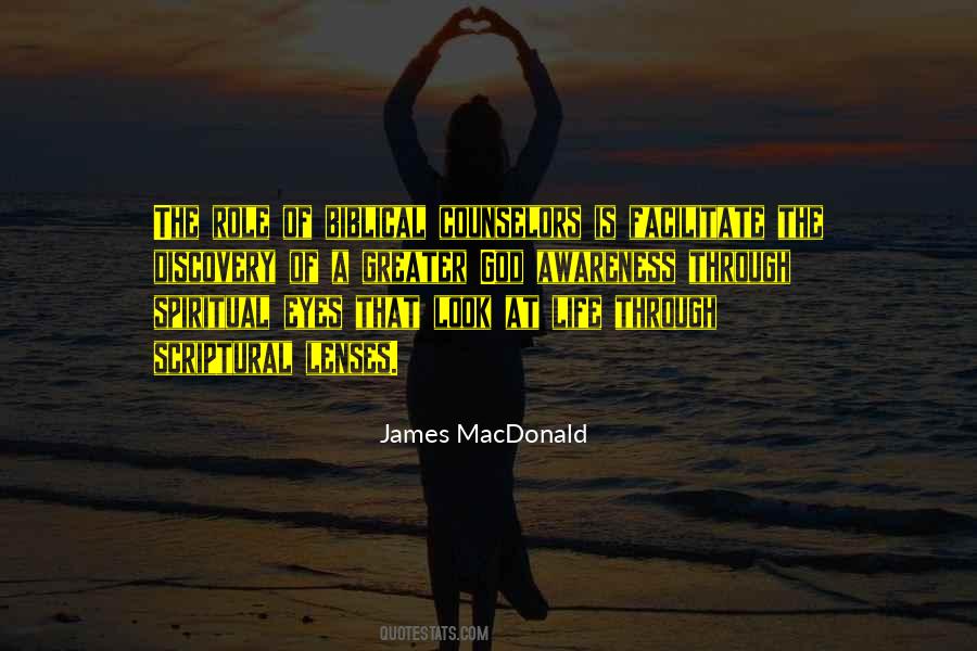 James MacDonald Quotes #702601