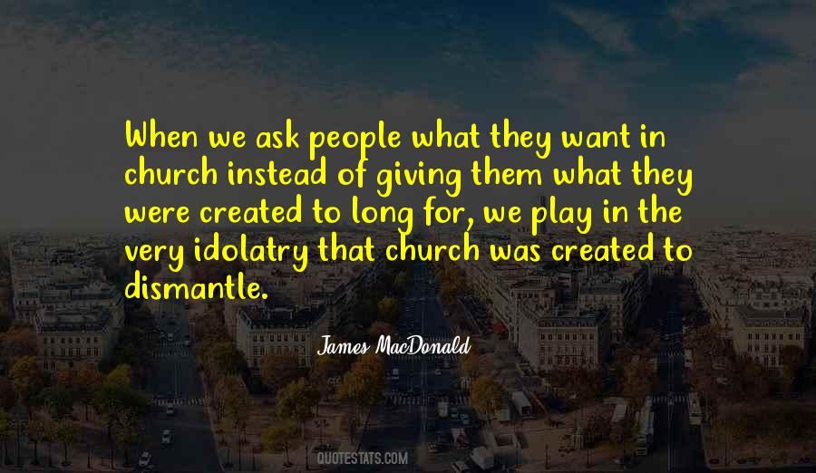 James MacDonald Quotes #784413