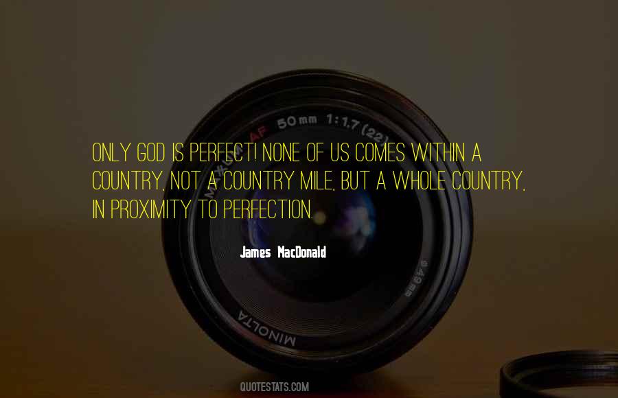 James MacDonald Quotes #839141