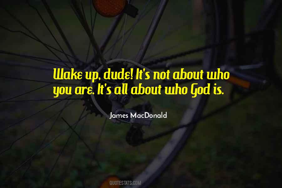 James MacDonald Quotes #887139